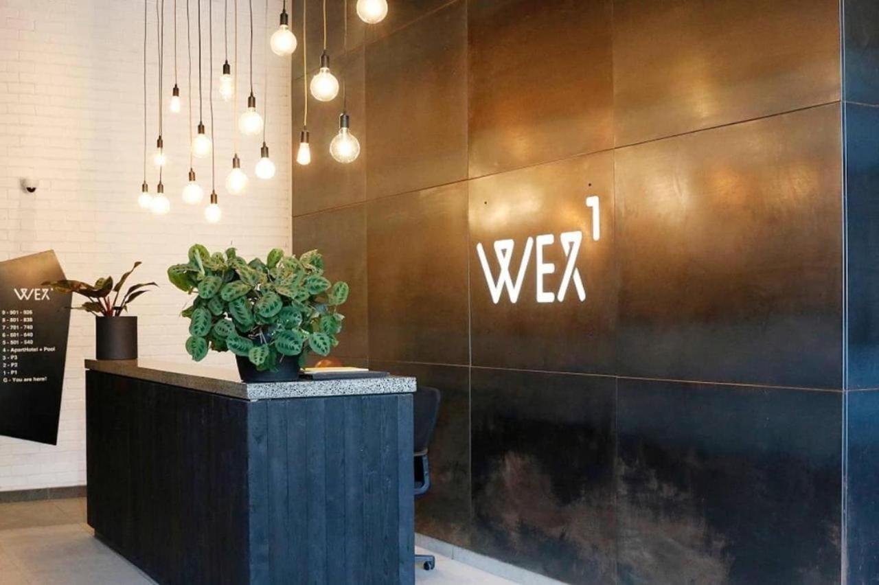 406 Wex1 By Perch Stays Cidade Do Cabo Exterior foto