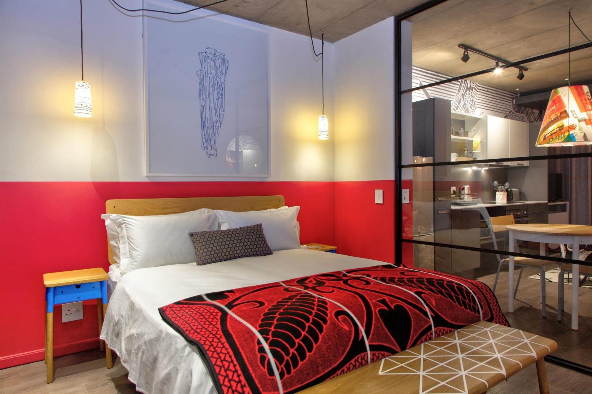 406 Wex1 By Perch Stays Cidade Do Cabo Exterior foto