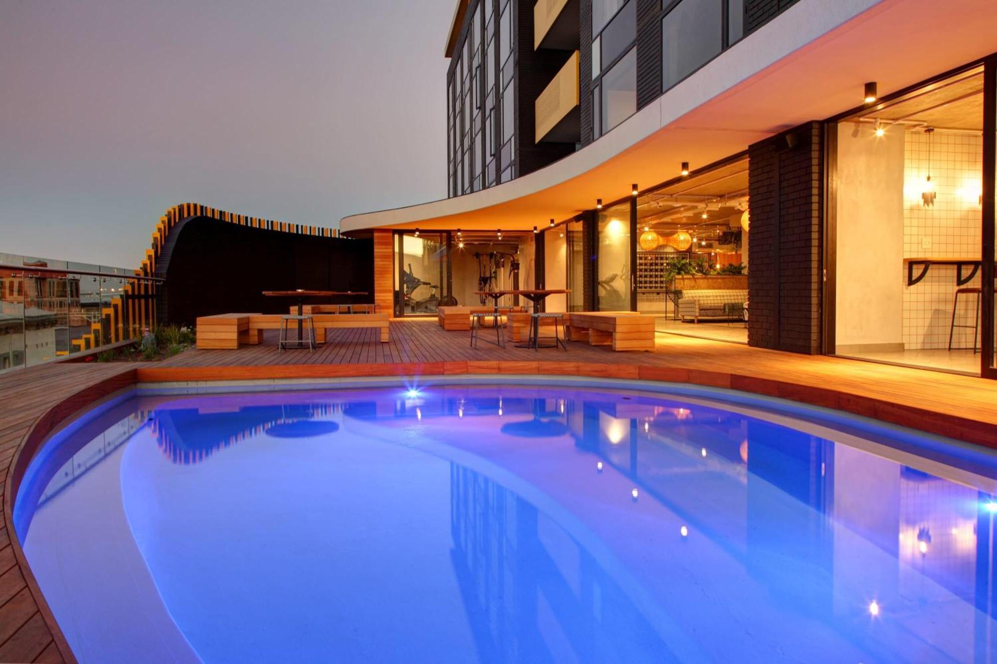 406 Wex1 By Perch Stays Cidade Do Cabo Exterior foto
