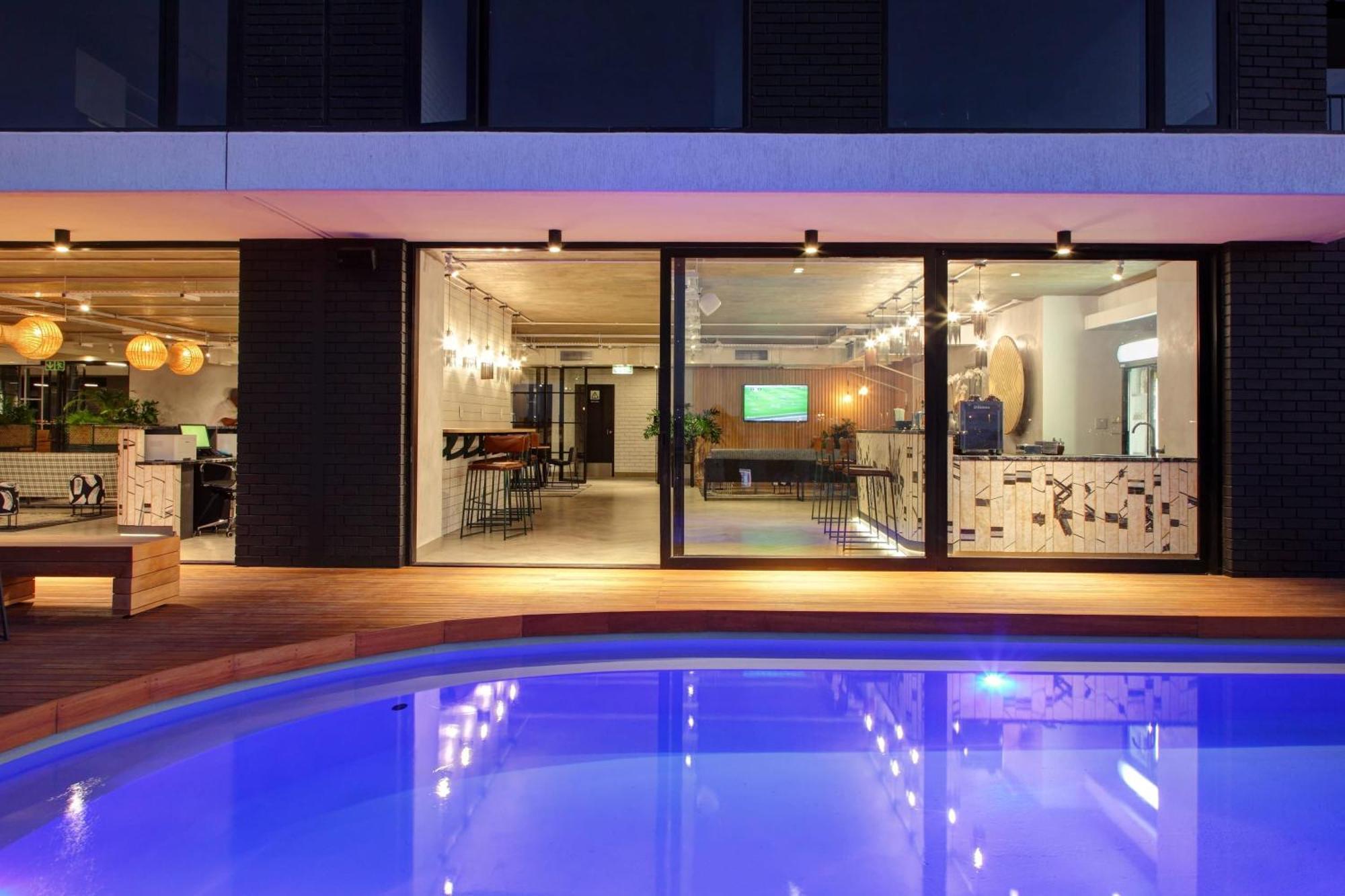 406 Wex1 By Perch Stays Cidade Do Cabo Exterior foto
