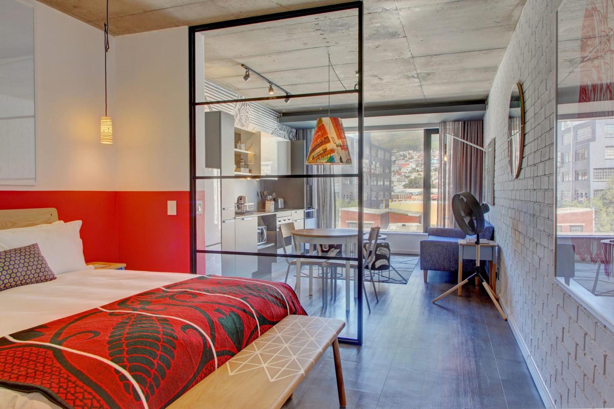 406 Wex1 By Perch Stays Cidade Do Cabo Exterior foto