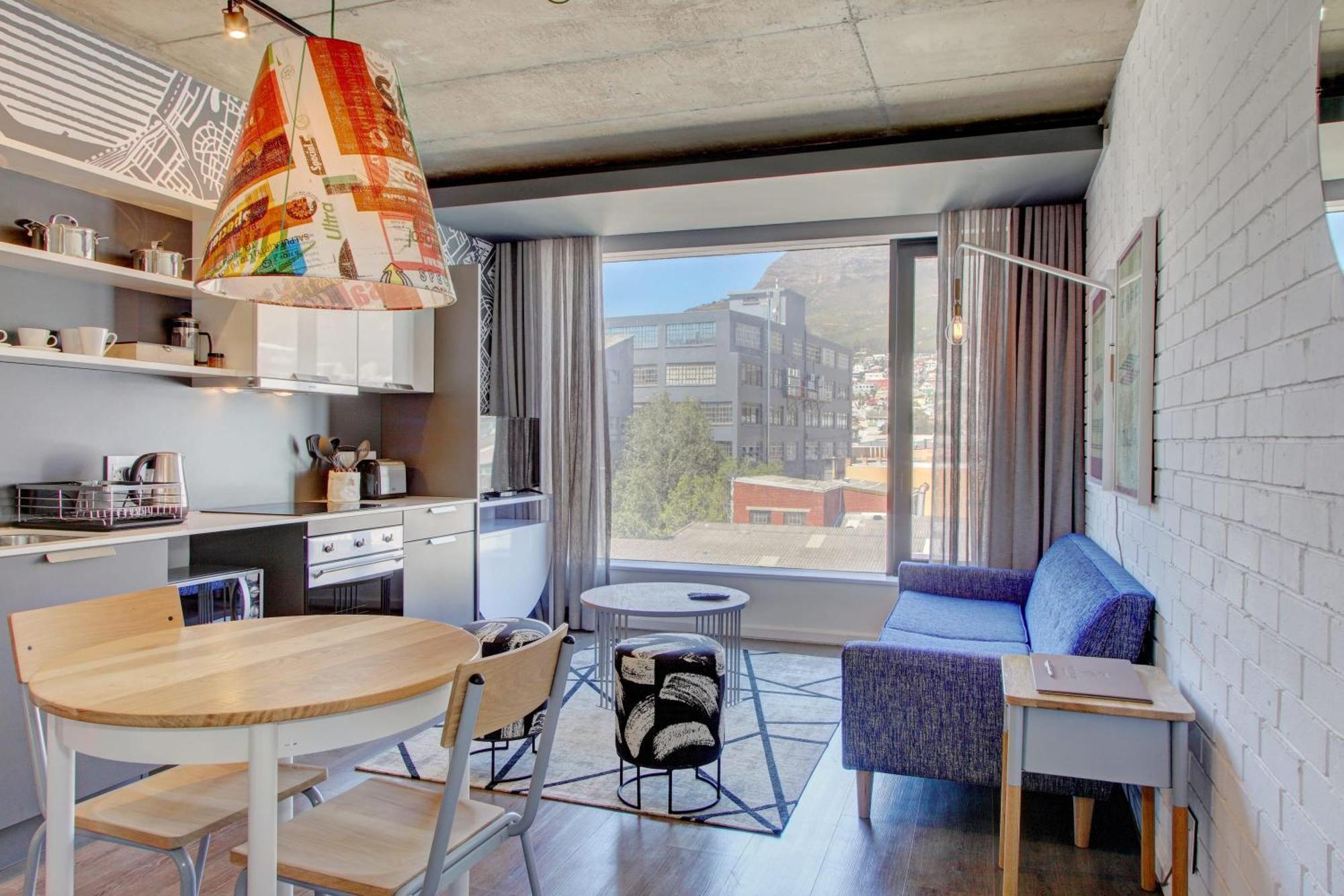 406 Wex1 By Perch Stays Cidade Do Cabo Exterior foto